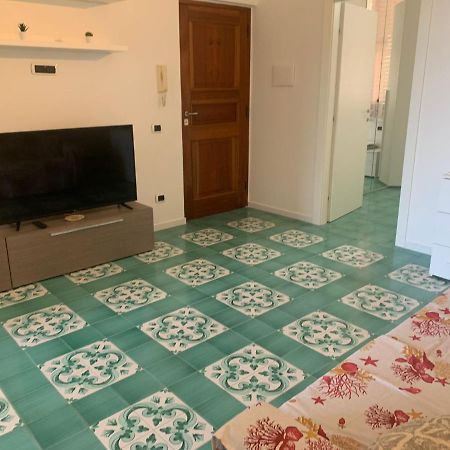 Il Viandante Sul Mare Apartment Salerno Ngoại thất bức ảnh