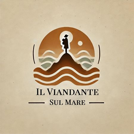 Il Viandante Sul Mare Apartment Salerno Ngoại thất bức ảnh