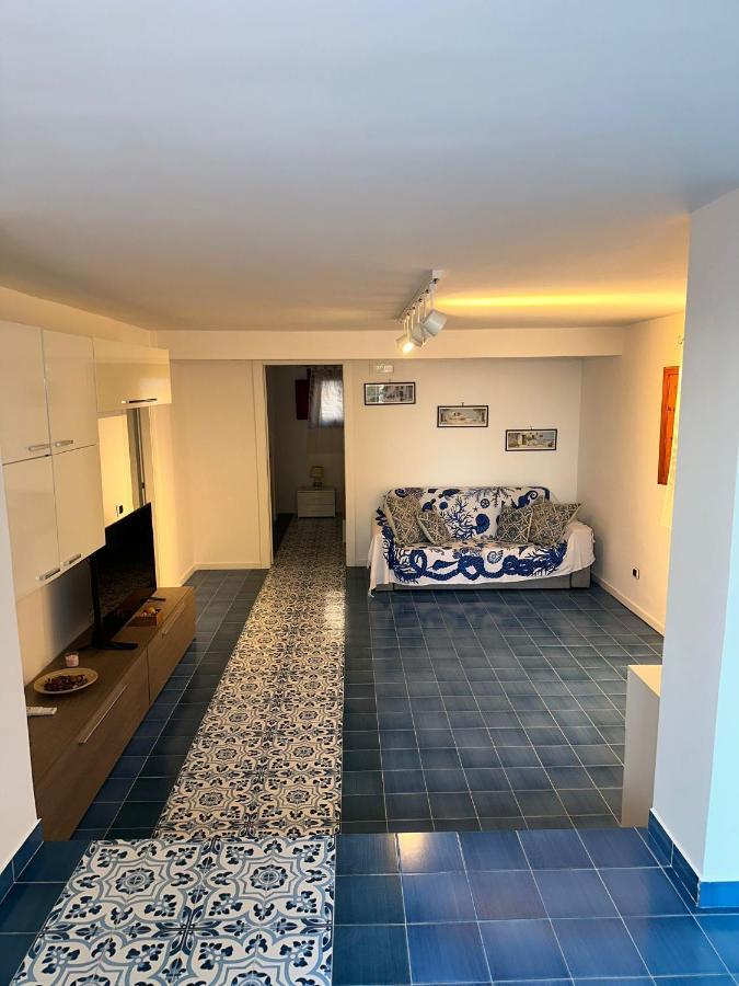 Il Viandante Sul Mare Apartment Salerno Ngoại thất bức ảnh