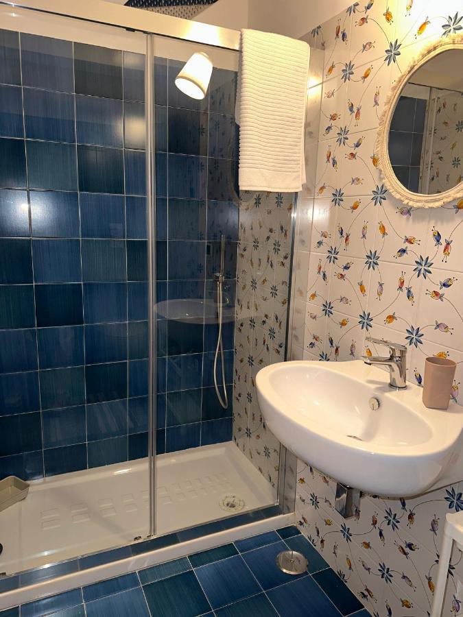 Il Viandante Sul Mare Apartment Salerno Ngoại thất bức ảnh