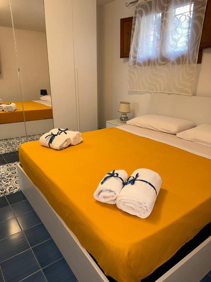 Il Viandante Sul Mare Apartment Salerno Ngoại thất bức ảnh
