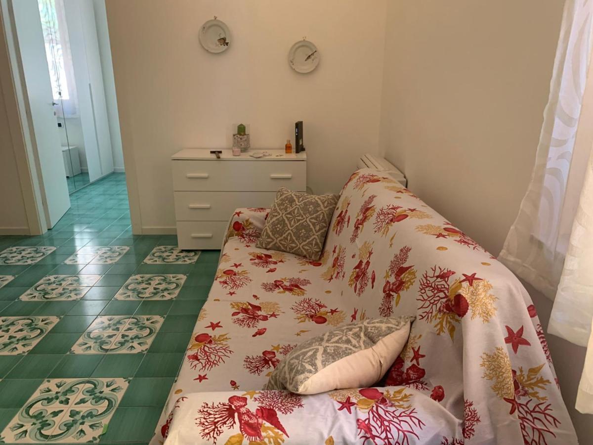 Il Viandante Sul Mare Apartment Salerno Ngoại thất bức ảnh