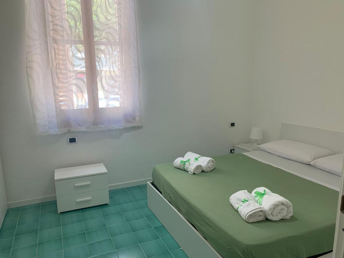 Il Viandante Sul Mare Apartment Salerno Ngoại thất bức ảnh