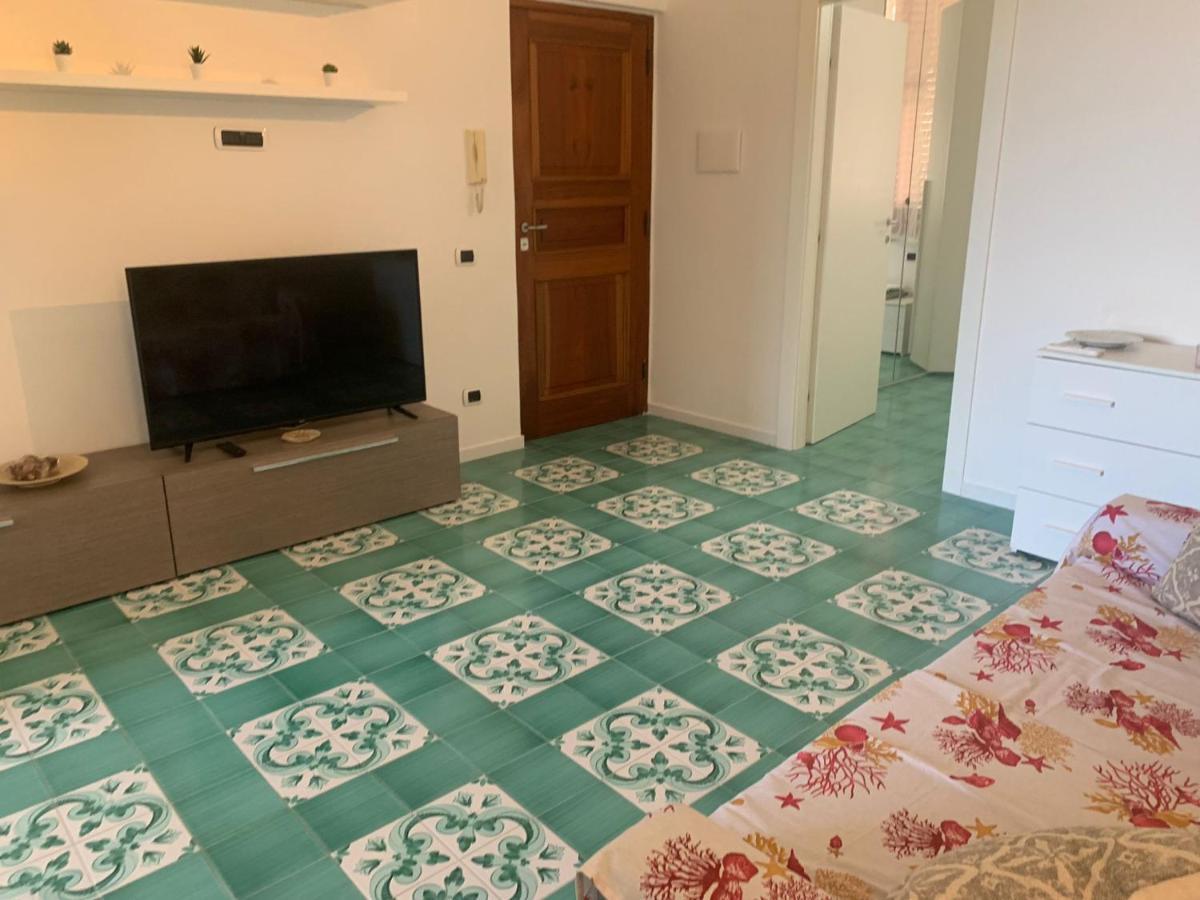 Il Viandante Sul Mare Apartment Salerno Ngoại thất bức ảnh